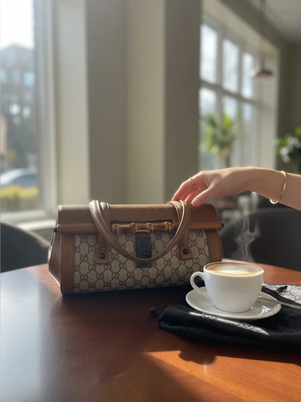 Gucci exceptional artifact